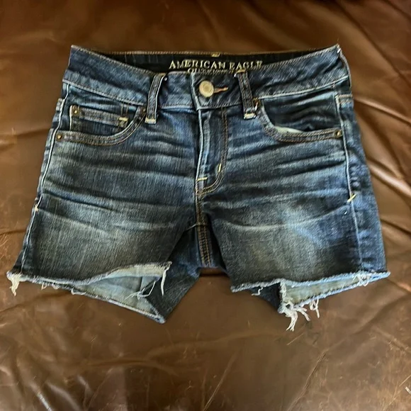 American eagle super stretch shorts - Picture 1 of 4